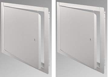Acudor ED-2002 Flush Access Door 6" x 6" - Image 2