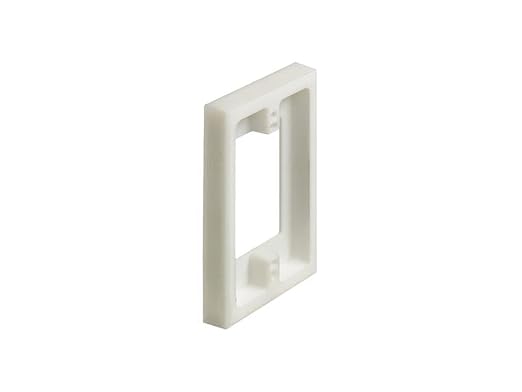 ARLINGTON Industries BES1 EXTENDS Shallow Boxes 5/8 INCH, Non-Metallic Box - Image 2