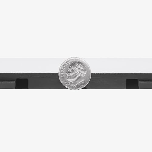 Flooring Inc's 3/8" Thick Interlocking Lightweight Plastic Practice Dance Floor - Image 7