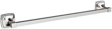 Amerock Stature 18" Chrome Towel Bar by Amerock