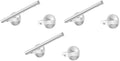 Pfister Pfirst Modern Toilet Paper Holder, Bathroom Tissue Holder, Wall-Mounted by Pfister