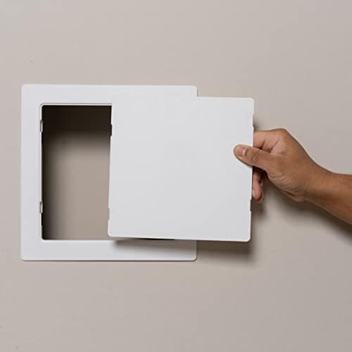 Oatey 34045 8x8 ACCESS PANEL PLUMBING - Image 6