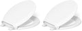 KOHLER K-35585 Cachet Recycled Plastic, Readylatch, Quiet-Close, Soft Close by Unknown