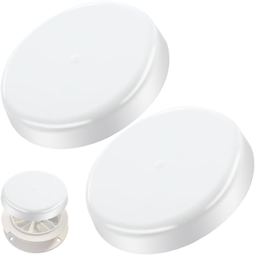 2 Pack RV Mushroom Vent Cap Compatible by CEOIGHE