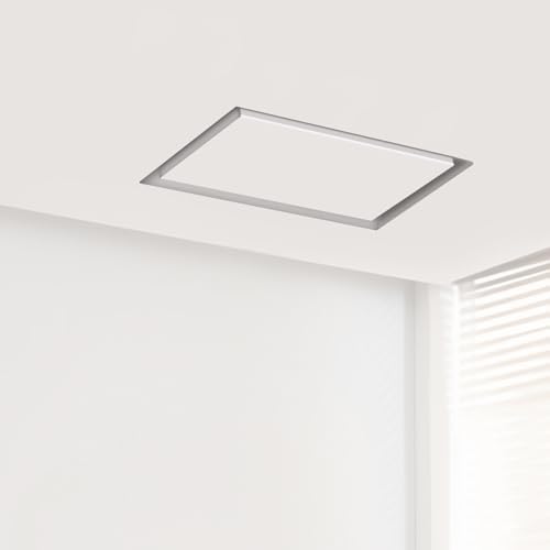 8x14 Inch Steel Recessed Flush Wall Vent Cover - Image 5