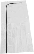 Luxshiny Reusable Plastic Zipper Door Dust Barrier by Luxshiny