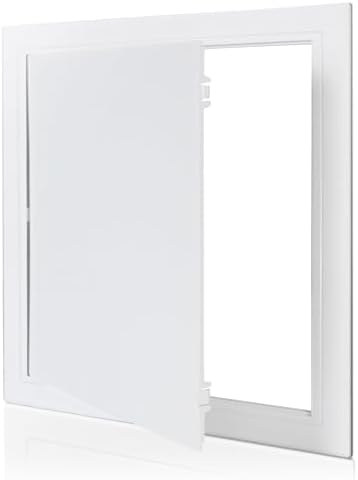 Plastic Access Panel for Drywall by Bamboo%27s+Grocery+LoKii