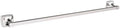Amerock Stature 24" Polished Nickel Towel Bar by Amerock
