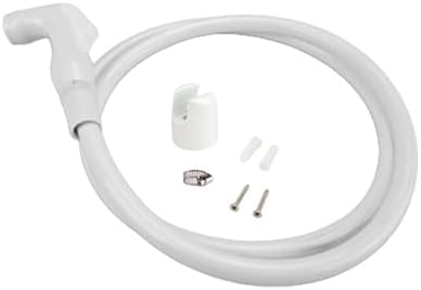 SEAFLO RV Toilet Hand Sprayer Replacement Kit by SEAFLO