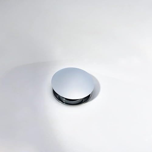 Bathroom Vessel Sink Drain Without Overflow - Image 5