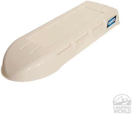 Camco RV Refrigerator Vent Cover | Features a Streamlined Low-Profile Design - Image 5