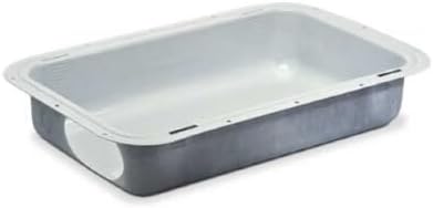 DBX1000M-4 Metal Recessed Dryer Vent Box - Image 2