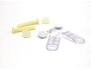 Toto THU518#01 Mounting Hardware Set, Cotton White by Unknown