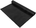 High Voltage Insulation Rubber Pad 10kv Black Mat by Toyvian