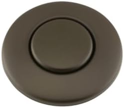 InSinkErator STC-ORB SinkTop Switch Push Button, Oil Rubbed Bronze | Compatible by Unknown