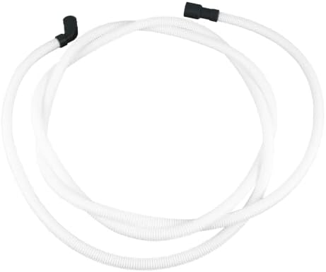 W11381654 12' Dishwasher Drain Hose Replacement - Image 2