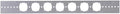 Sharkbite 103-18Z 18 in. Galvanized Stubout Bracket by SharkBite
