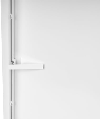 16" x 20" White Metal Access Panel - Image 6