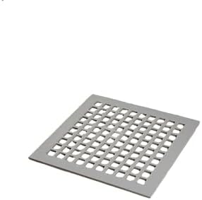 "Reggio Register Square Series Premium Luxury Floor Grate Cover Grille by ReggioRegisterCompanyLLC
