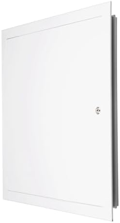 PATIKIL Drywall Access Panel 17x17 Inch, Aluminum Frame Wall Hole Cover by PATIKIL