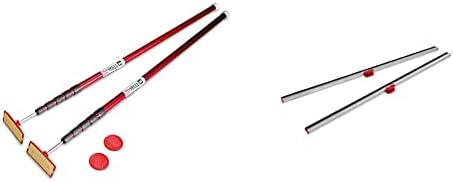 ZIPWALL KT20 Foot Spring Loaded Dust Barrier Poles and ZipWall FoamRail 2-Pack by Unknown