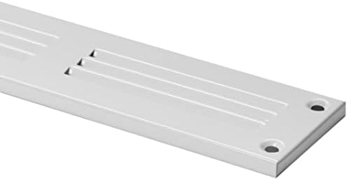 10x1 Vent Cover with Built-in Screen - Image 6