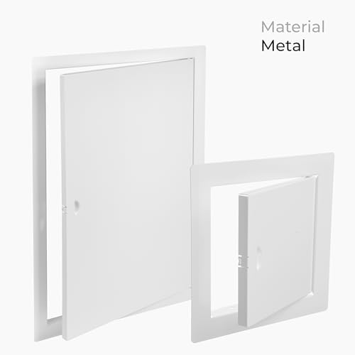 12 x 20 Inch Metal Access Panel - Image 7