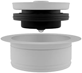 Lexicon Disposal Flange for Quartz Kitchen Sink - Image 2