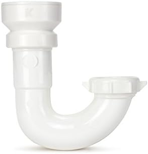 Insta-Plumb™ J Bend 1 ½” for Kitchen by Plumb+Pak