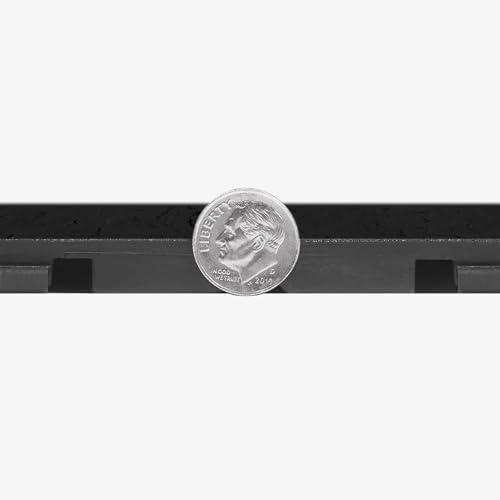 Flooring Inc's 3/8" Thick Interlocking Lightweight Plastic Practice Dance Floor - Image 7