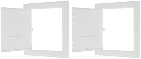 PATIKIL 7x7 Inch Removable Hinged Access Panel by PATIKIL