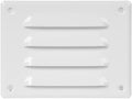 Repa Market 5.5" x 4" Inch Aluminum Air Vent Cover by RepaMarket