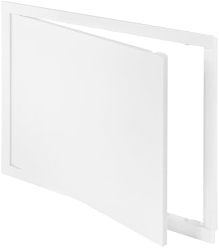 Vent Systems 16 x 12 Inch White ABS Plastic Access Panel by VentSystems