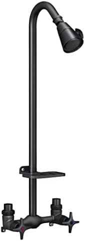 Homewerks 3070-252-MB-B-WS Outdoor Shower Kit by HomewerksWorldwide