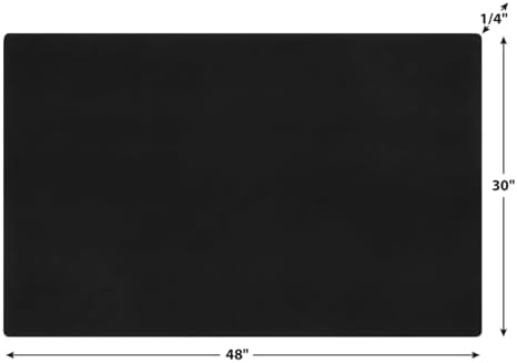 Performance Tool W7702 48 x 30 in. Anti-Fatigue Floor Mat - Image 5