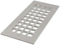 "Reggio Register Square Series Pattern Floor Grille, Rust-Resistant Vent Cover by ReggioRegisterCompanyLLC
