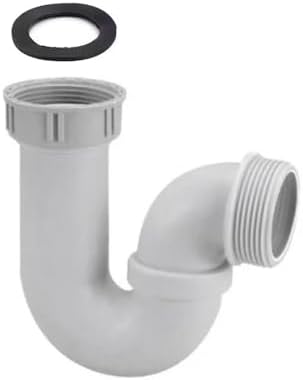 Universal Kitchen Sink Drain Pipe Adapter Replacement, Drain Hose Connector by TOOLSTAR