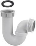 Universal Kitchen Sink Drain Pipe Adapter Replacement, Drain Hose Connector by TOOLSTAR