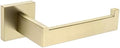 Angle Simple Toilet Paper Holder Wall Mount, Brushed Gold by AngleSimple