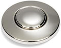 INSINKERATOR Air Switch Sink Top Decorative Button, Polished Nickel by Unknown