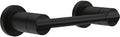 Delta Pivoting Toilet Paper Holder | Matte Black | Wall Mount | Nicoli Bathroom by Unknown