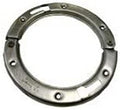 "The Clam Flange" Two-piece Toilet Flange Repair Ring {1354500} by Wal-rich