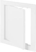 Vent Systems 6 x 8 Inch White ABS Plastic Access Panel by VentSystems