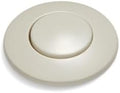 INSINKERATOR Air Switch Sink Top Decorative Button by Unknown