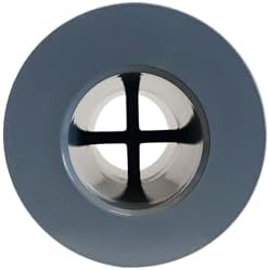 OCS Parts Gray ABS Sink Drain | 2-7/8" Drain | 1" NPS | E16-3020 - Image 5