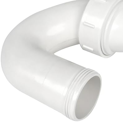 1-1/2 Inches PVC DWV P-Trap Drain Pipe - Image 6