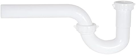 EZ-FLO 1-1/4 Inch P-Trap for Tubular Drain Applications - Image 3