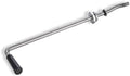 Twist Drain Handle for Commercial Kitchen Sink, Stainless Steel by Phivan
