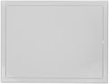 Vent Systems 16" x 12" Inch White Galvanized Steel Access Panel – Durable by VentSystems