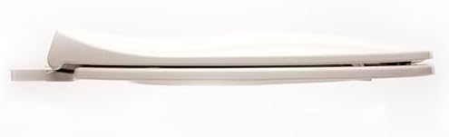 2Q1E6-04 Builder Grade Slow Close Plastic Toilet Seat - Image 3